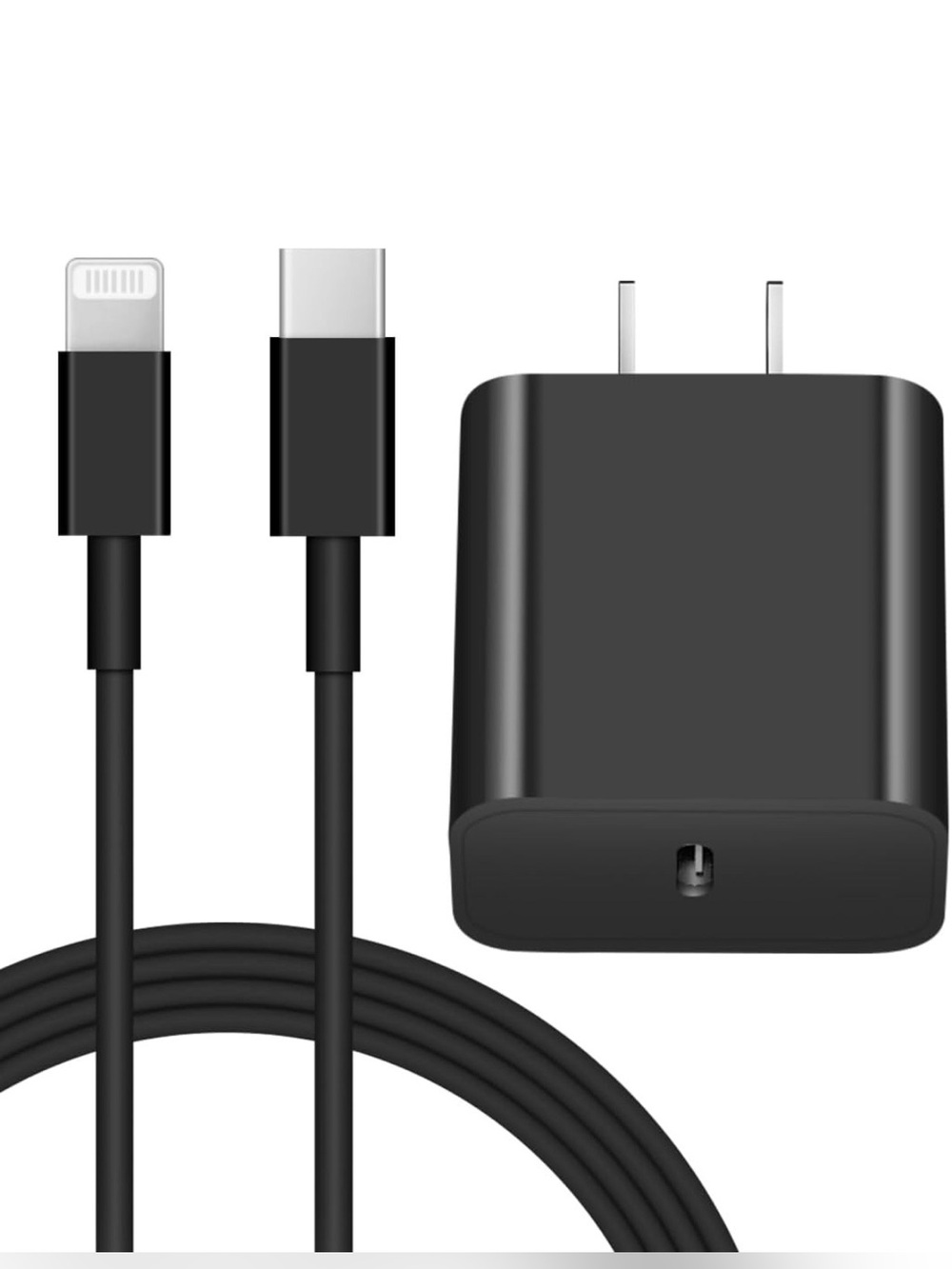 45W USB-C Wall Charger - 6 ft
